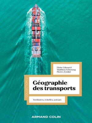 cover image of Géographie des transports